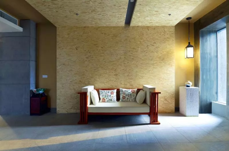 Отель Folk Inn Chengdu