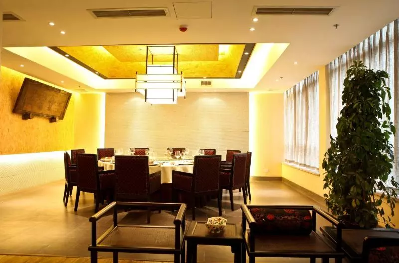 Отель Folk Inn Chengdu