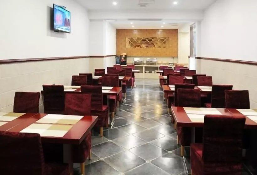ホテル Greentree Inn Changzhou Chunqiuyancheng Hutang Textile City