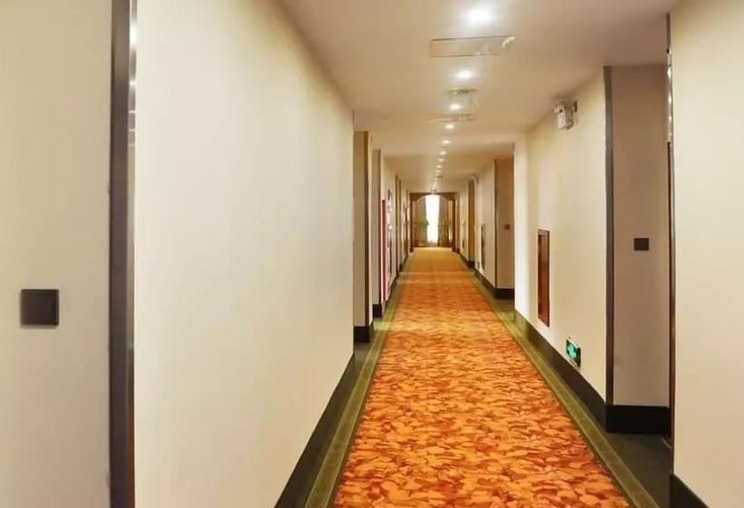 ホテル Greentree Inn Changzhou Chunqiuyancheng Hutang Textile City