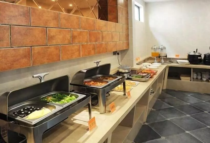 ホテル Greentree Inn Changzhou Chunqiuyancheng Hutang Textile City
