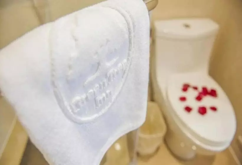 ホテル Greentree Inn Changzhou Chunqiuyancheng Hutang Textile City