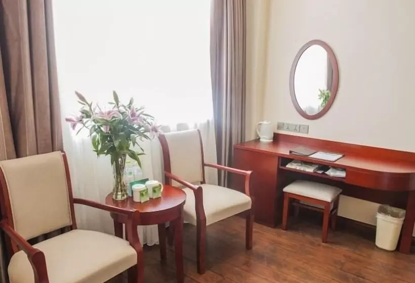 ホテル Greentree Inn Changzhou Chunqiuyancheng Hutang Textile City