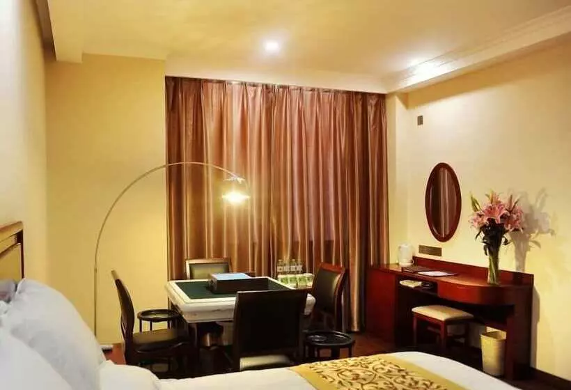 ホテル Greentree Inn Changzhou Chunqiuyancheng Hutang Textile City