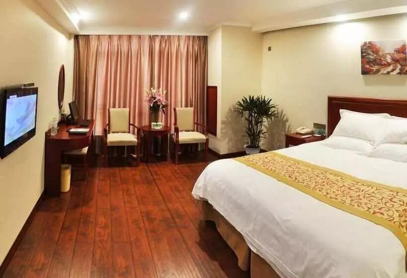 ホテル Greentree Inn Changzhou Chunqiuyancheng Hutang Textile City