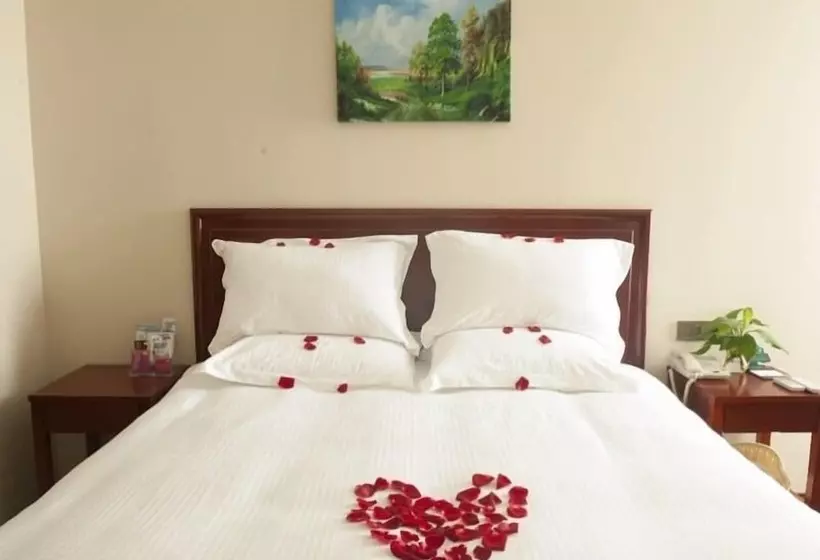 ホテル Greentree Inn Changzhou Chunqiuyancheng Hutang Textile City