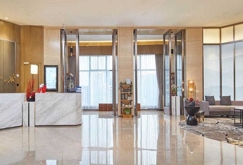 Jingzhuan Yiho Hotel Xiamen