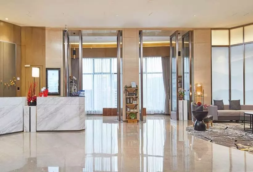 Jingzhuan Yiho Hotel Xiamen