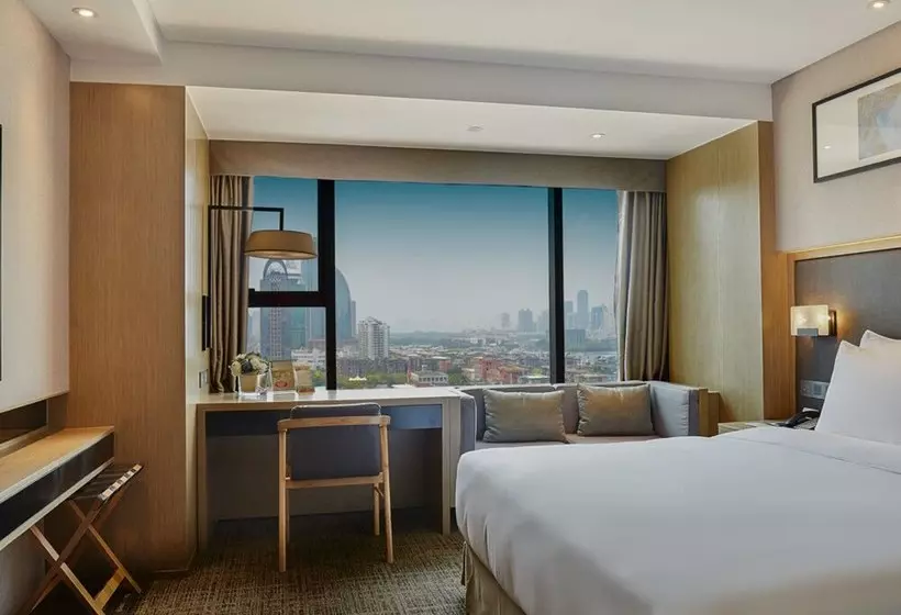 Jingzhuan Yiho Hotel Xiamen