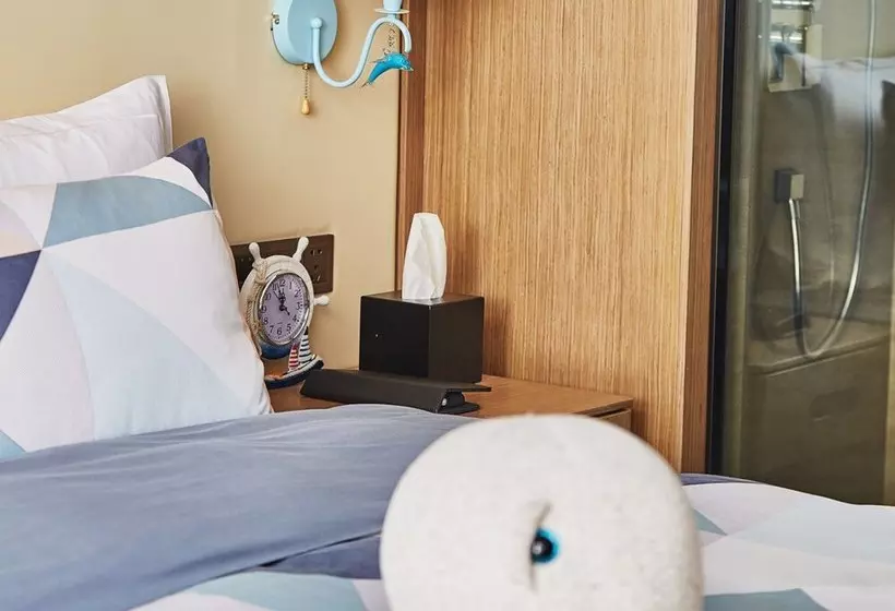 Jingzhuan Yiho Hotel Xiamen