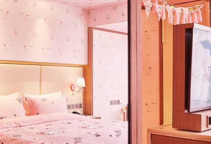 Jingzhuan Yiho Hotel Xiamen