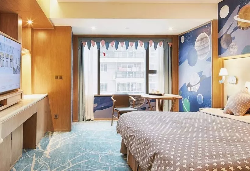 Jingzhuan Yiho Hotel Xiamen