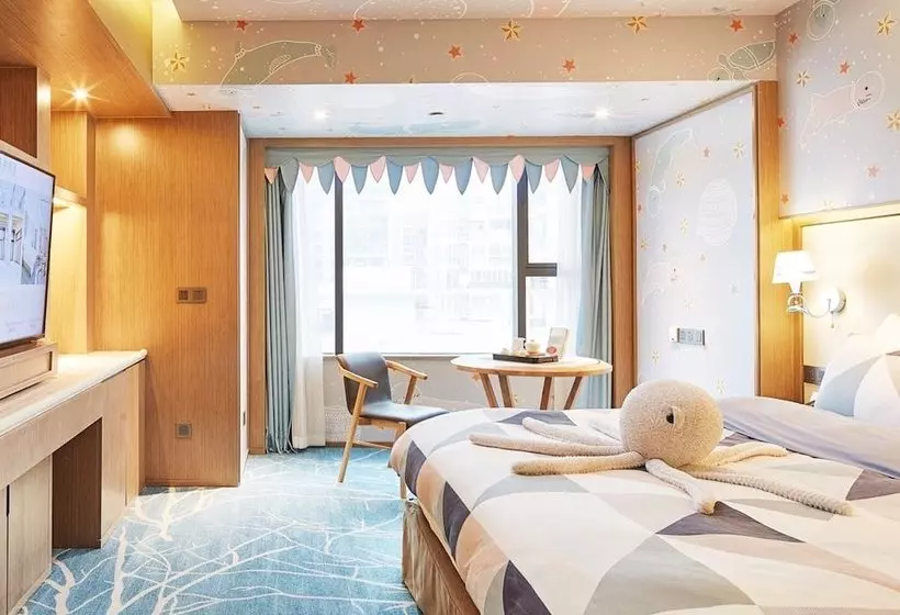 Jingzhuan Yiho Hotel Xiamen