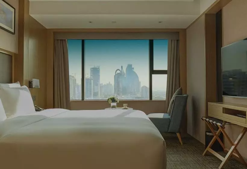 Jingzhuan Yiho Hotel Xiamen