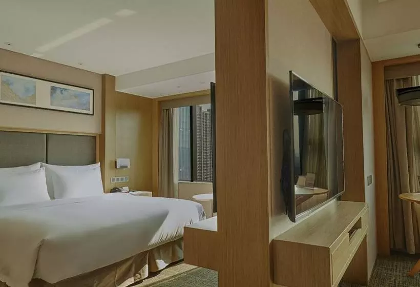 Jingzhuan Yiho Hotel Xiamen