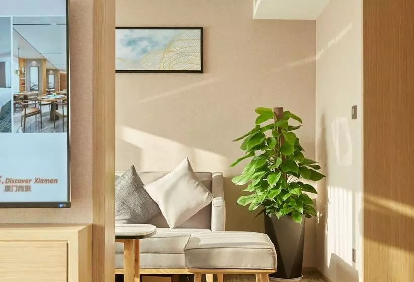 Jingzhuan Yiho Hotel Xiamen