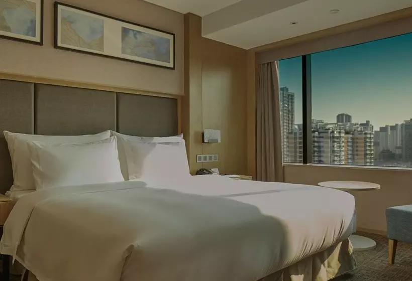 Jingzhuan Yiho Hotel Xiamen