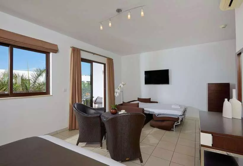 בית מלון כפרי Melia Dunas Beach Resort & Spa   All Inclusive