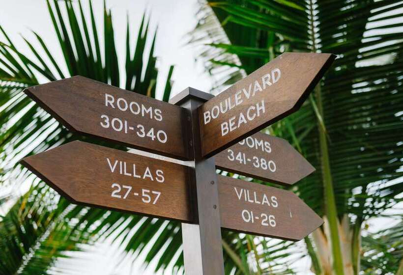 בית מלון כפרי Melia Dunas Beach Resort & Spa All Inclusive