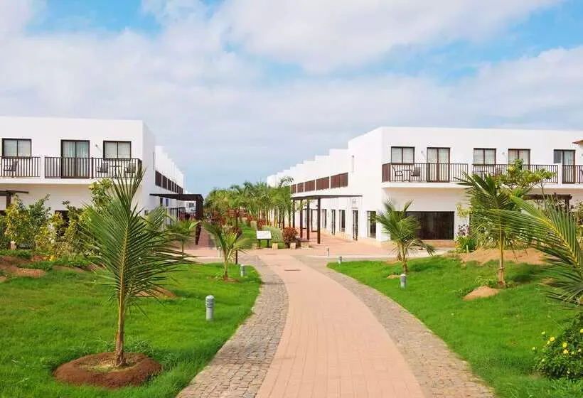 בית מלון כפרי Melia Dunas Beach Resort & Spa   All Inclusive