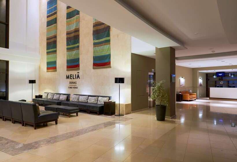 בית מלון כפרי Melia Dunas Beach Resort & Spa All Inclusive