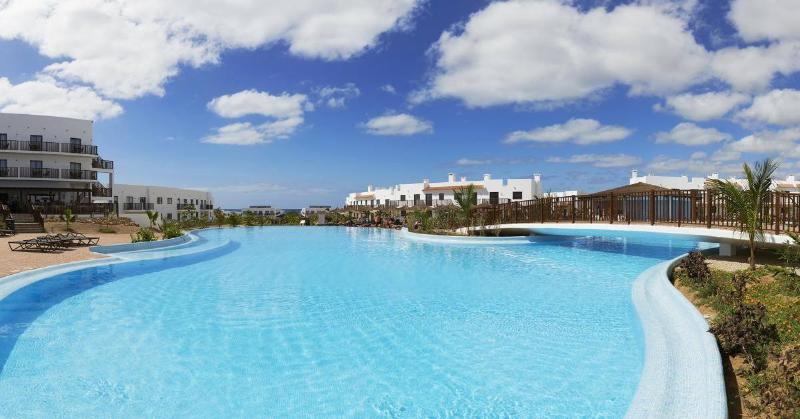 בית מלון כפרי Melia Dunas Beach Resort & Spa All Inclusive