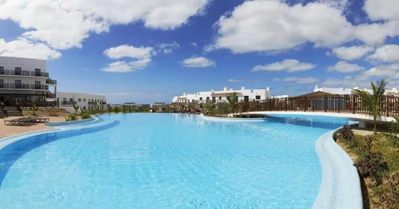 בית מלון כפרי Melia Dunas Beach Resort & Spa   All Inclusive