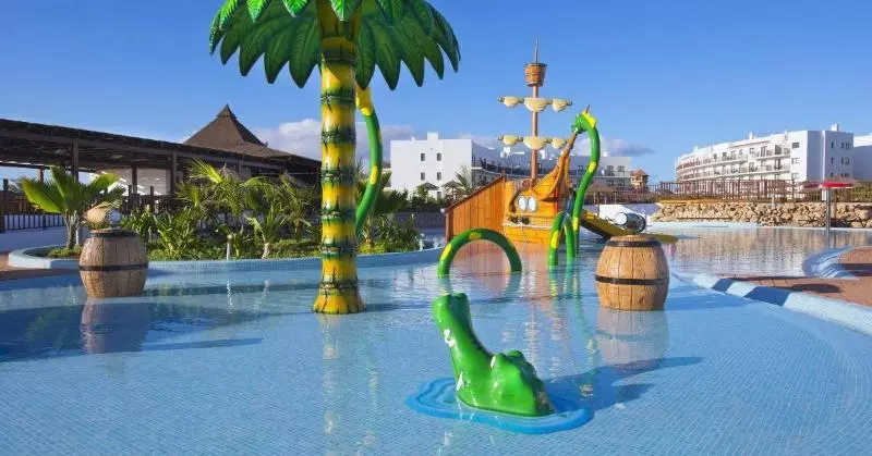 בית מלון כפרי Melia Dunas Beach Resort & Spa   All Inclusive