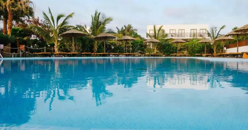 בית מלון כפרי Melia Dunas Beach Resort & Spa   All Inclusive