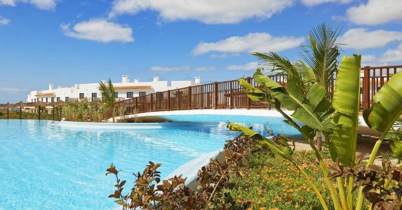 בית מלון כפרי Melia Dunas Beach Resort & Spa All Inclusive