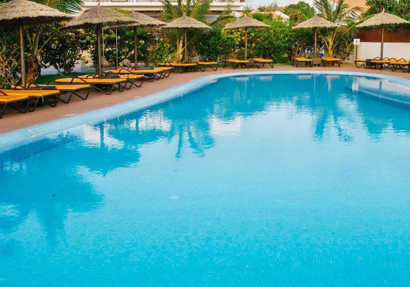 בית מלון כפרי Melia Dunas Beach Resort & Spa All Inclusive