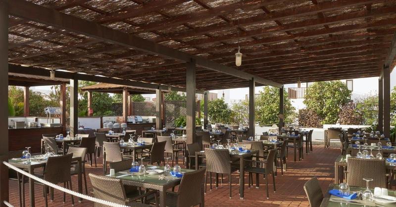 בית מלון כפרי Melia Dunas Beach Resort & Spa All Inclusive