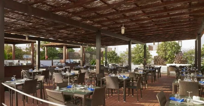 בית מלון כפרי Melia Dunas Beach Resort & Spa   All Inclusive