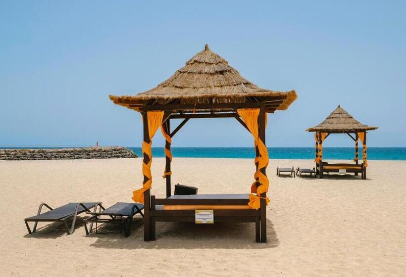 בית מלון כפרי Melia Dunas Beach Resort & Spa All Inclusive