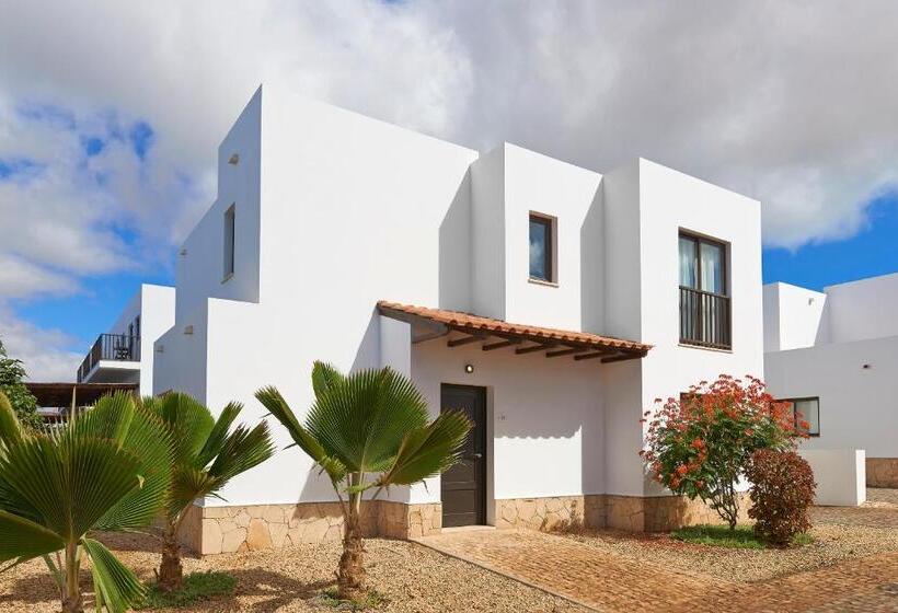 בית מלון כפרי Melia Dunas Beach Resort & Spa All Inclusive