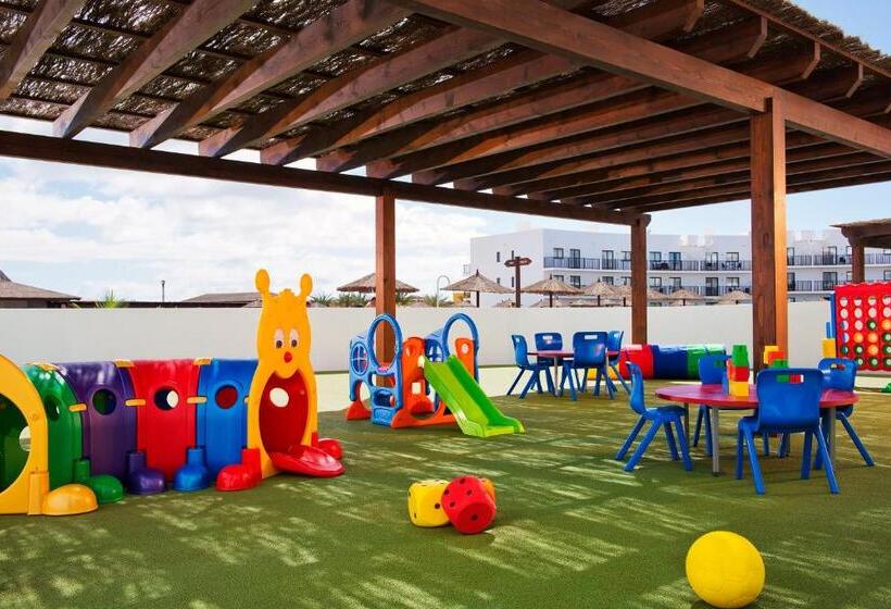 בית מלון כפרי Melia Dunas Beach Resort & Spa All Inclusive