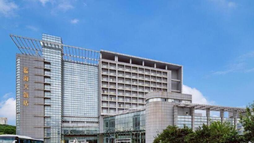 Qingdao Blue Horizon Hotel Huangdao