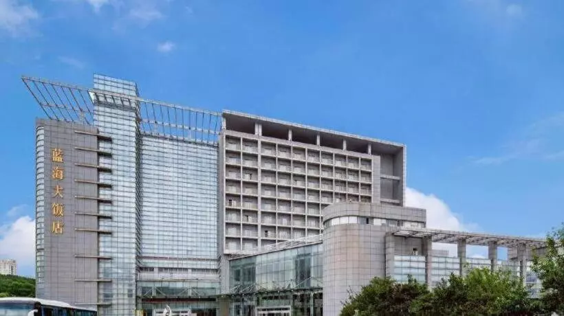 Qingdao Blue Horizon Hotel Huangdao