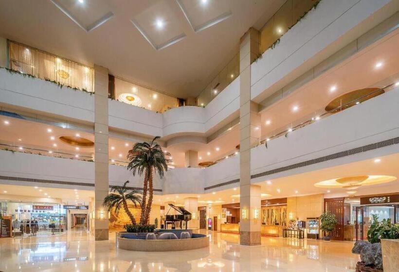 Qingdao Blue Horizon Hotel Huangdao