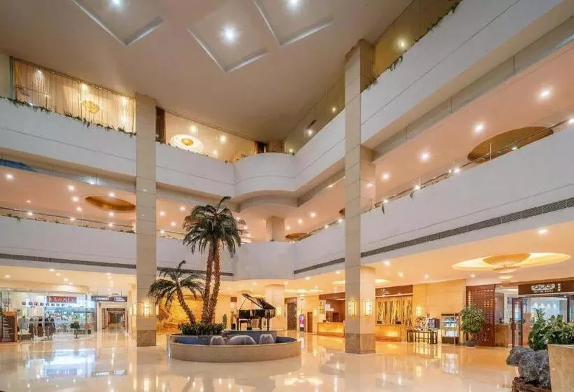 Qingdao Blue Horizon Hotel Huangdao