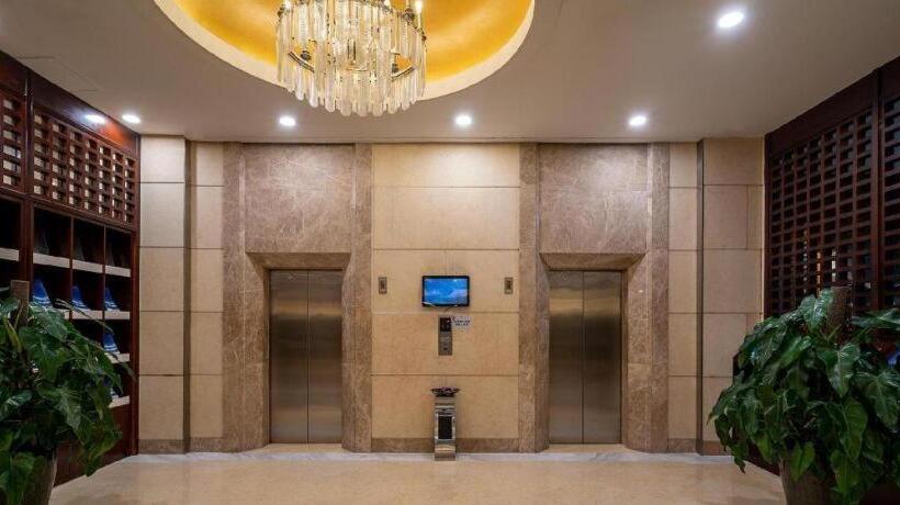 Qingdao Blue Horizon Hotel Huangdao