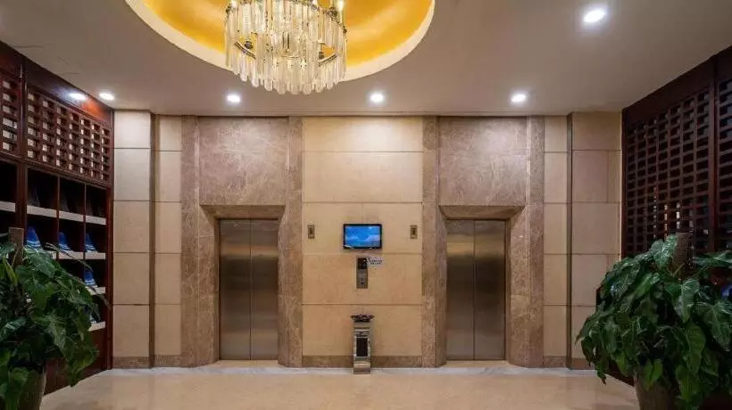 Qingdao Blue Horizon Hotel Huangdao