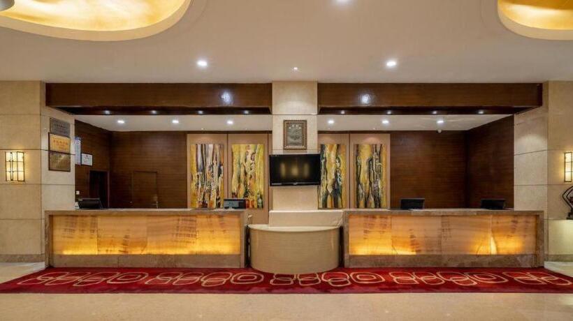 Qingdao Blue Horizon Hotel Huangdao