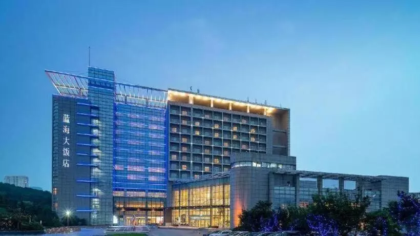 Qingdao Blue Horizon Hotel Huangdao