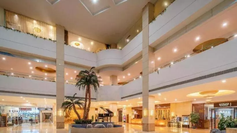 Qingdao Blue Horizon Hotel Huangdao