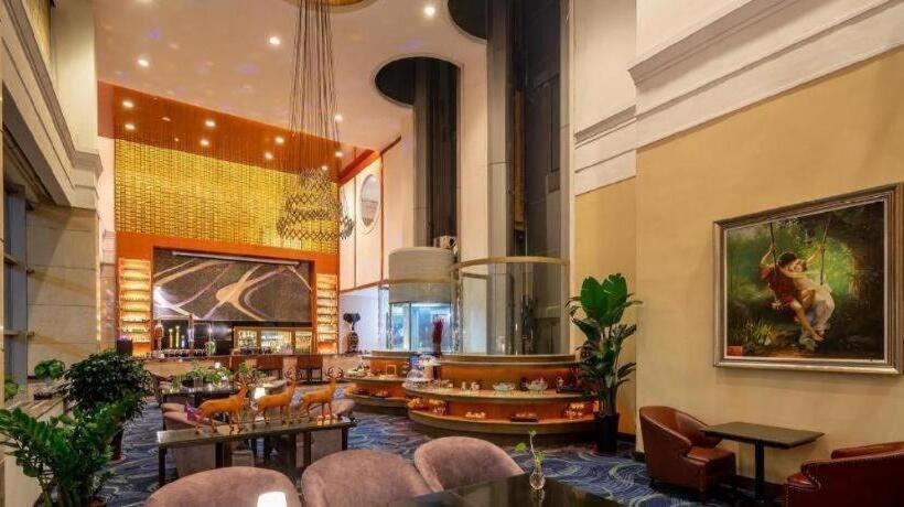 Qingdao Blue Horizon Hotel Huangdao