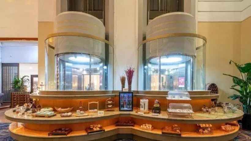 Qingdao Blue Horizon Hotel Huangdao