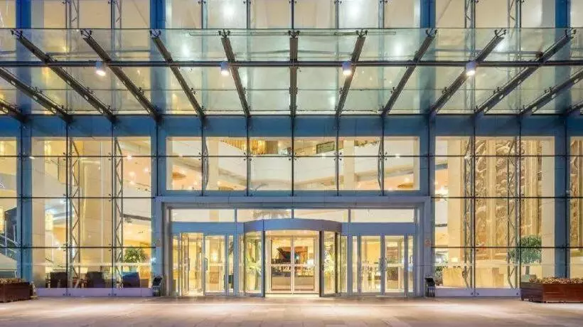 Qingdao Blue Horizon Hotel Huangdao