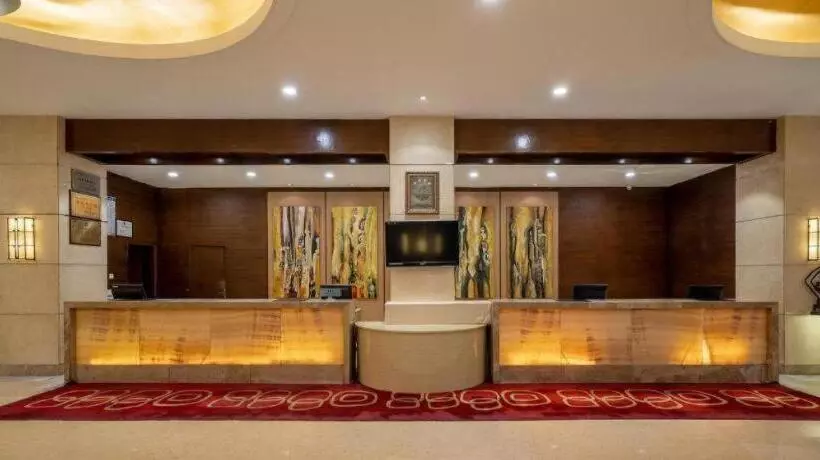 Qingdao Blue Horizon Hotel Huangdao