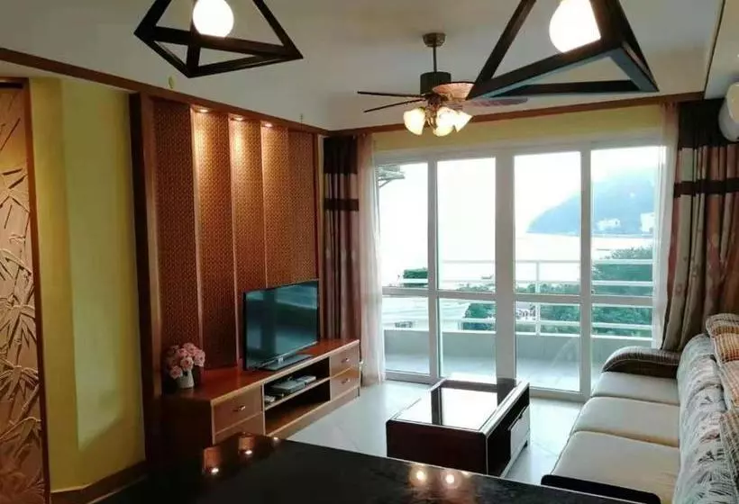 Отель Romantic Seaview